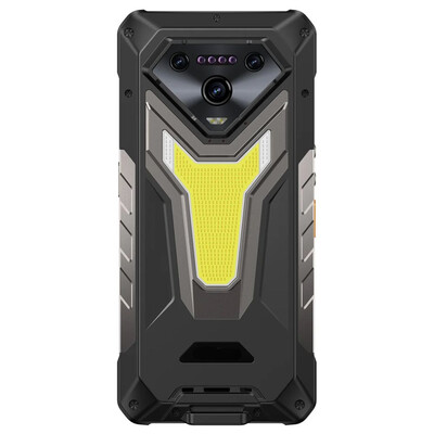 Full Body Housing For Ulefone Armor 34 Pro Plus Black - Maxbhi Com