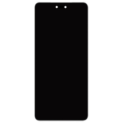 Lcd With Touch Screen For Huawei Nova 15 Pro White By - Maxbhi Com