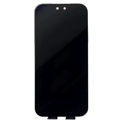 Lcd With Touch Screen For Huawei Nova 15 Ultra Black By - Maxbhi Com