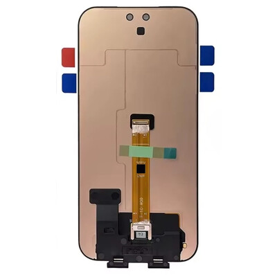 Lcd With Touch Screen For Huawei Nova 15 Ultra Purple By - Maxbhi Com
