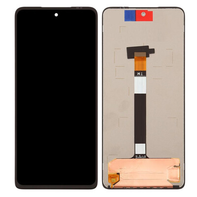 Lcd With Touch Screen For Motorola Moto G Power 2026 White By - Maxbhi Com