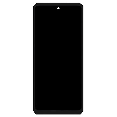 Lcd With Touch Screen For Ulefone Armor 34 Plus Black By - Maxbhi Com
