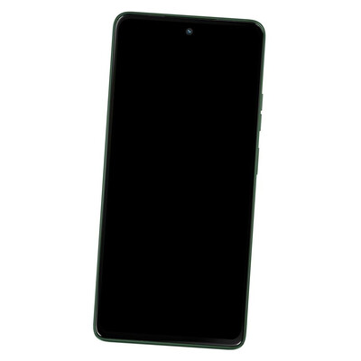 Lcd Frame Middle Chassis For Motorola Moto G Power 2026 White By - Maxbhi Com