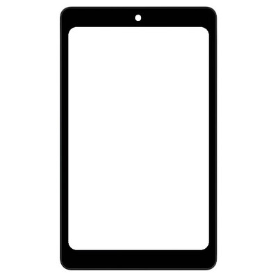 Touch Screen Digitizer For Itel Vistatab 10 Mini White By - Maxbhi Com