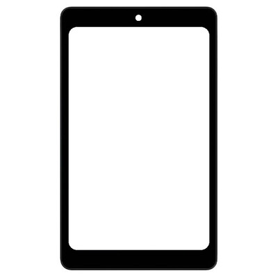 Touch Screen Digitizer For Itel Vistatab 10 Mini Grey By - Maxbhi Com