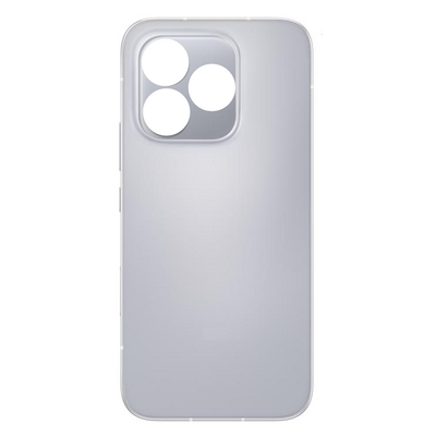 Back Panel Cover For Honor 600 Lite White - Maxbhi Com