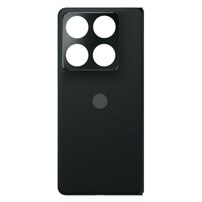 Back Panel Cover For Motorola Razr Fold Black - Maxbhi Com