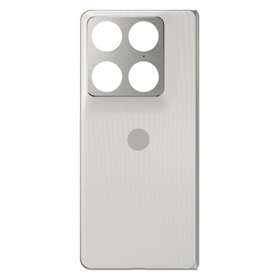 Back Panel Cover For Motorola Razr Fold White - Maxbhi Com