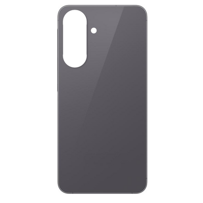 Back Panel Cover For Samsung Galaxy A57 5g Black - Maxbhi Com
