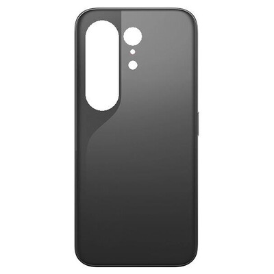 Back Panel Cover For Tecno Camon 50 Pro 4g Black - Maxbhi Com