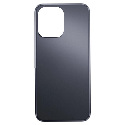 Back Panel Cover For Vivo Y31d Grey - Maxbhi Com