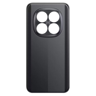 Back Panel Cover For Xiaomi Poco M8 Pro 5g Black - Maxbhi Com