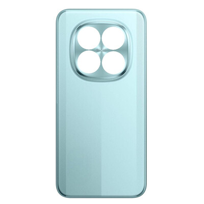 Back Panel Cover For Xiaomi Poco M8 Pro 5g Green - Maxbhi Com