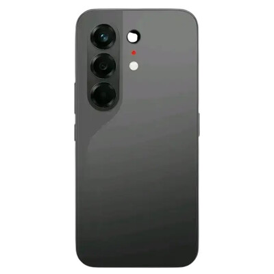 Full Body Housing For Tecno Camon 50 4g Black - Maxbhi Com