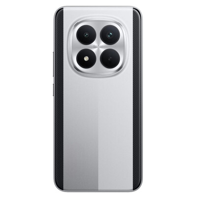 Full Body Housing For Xiaomi Poco M8 Pro 5g Silver - Maxbhi Com