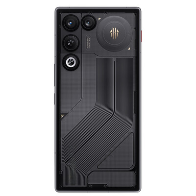 Full Body Housing For Zte Nubia Redmagic 11 Air Black - Maxbhi Com