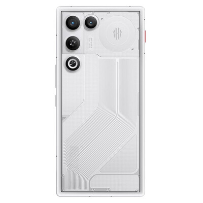 Full Body Housing For Zte Nubia Redmagic 11 Air White - Maxbhi Com