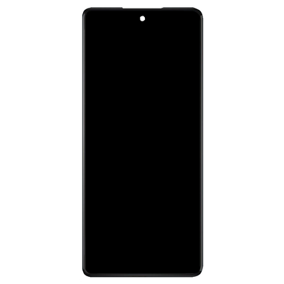 Lcd With Touch Screen For Motorola Razr Fold Black By - Maxbhi Com