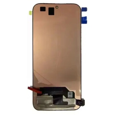 Lcd With Touch Screen For Tecno Camon 50 Pro 5g Black By - Maxbhi Com