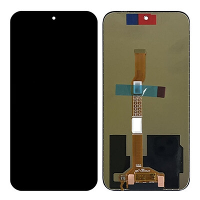 Lcd With Touch Screen For Vivo Y31d Grey By - Maxbhi Com