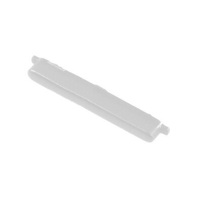 Volume Side Button Outer For Tecno Camon 50 Pro 4g White By - Maxbhi Com