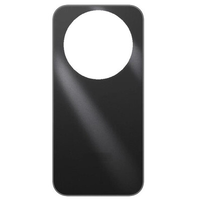 Back Panel Cover For Huawei Enjoy 90 Pro Max Black - Maxbhi Com