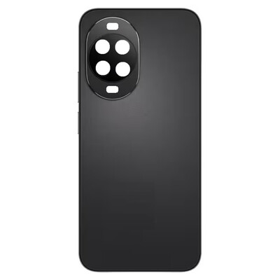 Back Panel Cover For Huawei Nova 15 Black - Maxbhi Com