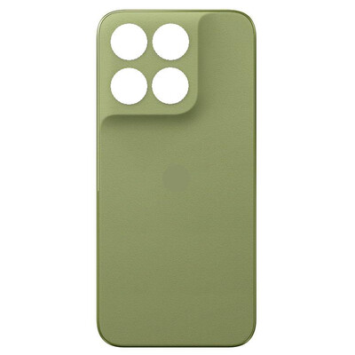 Back Panel Cover For Motorola Moto G67 Green - Maxbhi Com