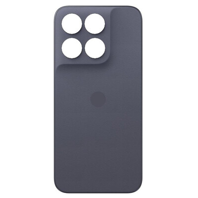 Back Panel Cover For Motorola Moto G67 White - Maxbhi Com