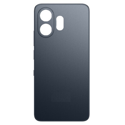 Back Panel Cover For Tcl Nxtpaper 70 Pro Blue - Maxbhi Com