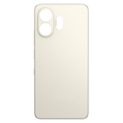Back Panel Cover For Tcl Nxtpaper 70 Pro Gold - Maxbhi Com