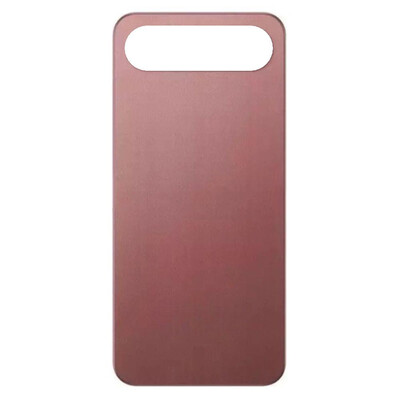 Back Panel Cover For Tecno Spark 40 5g Red - Maxbhi Com