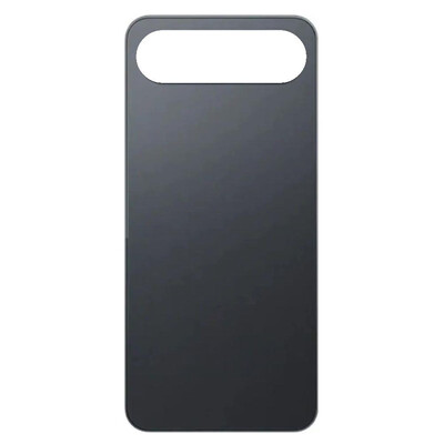 Back Panel Cover For Tecno Spark 40 5g White - Maxbhi Com