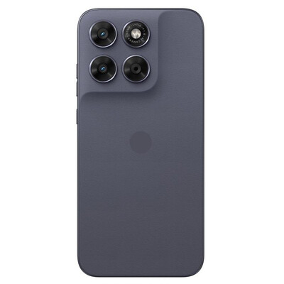 Full Body Housing For Motorola Moto G67 Black - Maxbhi Com