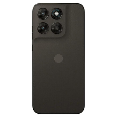 Full Body Housing For Motorola Moto G77 Black - Maxbhi Com