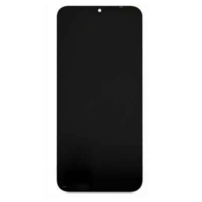 Lcd With Touch Screen For Itel A200 Green By - Maxbhi Com