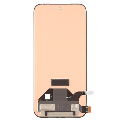 Lcd With Touch Screen For Motorola Moto G67 Green By - Maxbhi Com