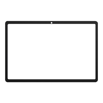 Touch Screen Digitizer For Tecno Megapad Se Grey By - Maxbhi Com