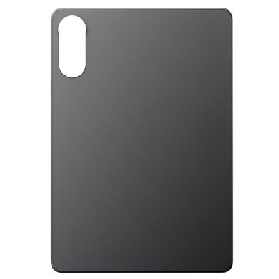 Back Panel Cover For Blackview Mega 12 Grey - Maxbhi Com