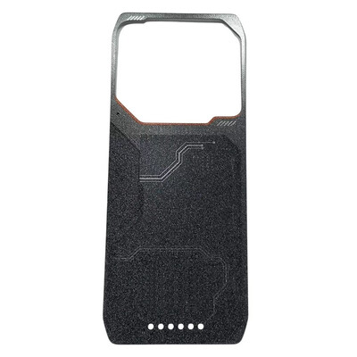 Back Panel Cover For Blackview Xplore 1 Walkie Talkie White - Maxbhi Com