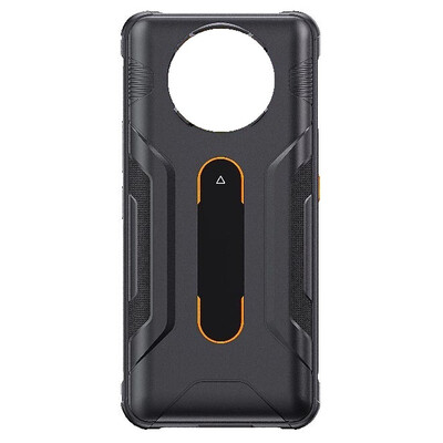 Back Panel Cover For Cubot Kingkong Ace 5 Black - Maxbhi Com