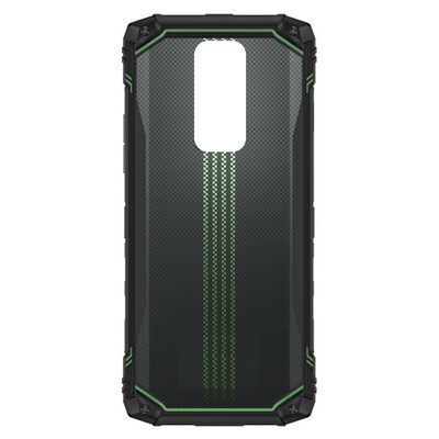 Back Panel Cover For Doogee Blade 10 Energy Green - Maxbhi Com