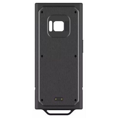 Back Panel Cover For Hmd Terra M White - Maxbhi Com