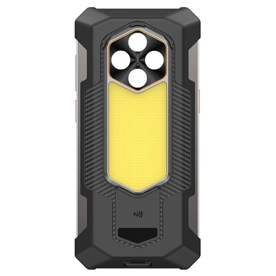 Back Panel Cover For Ulefone Rugking 5 Pro White - Maxbhi Com