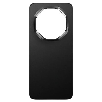Back Panel Cover For Umidigi G100 Pro Black - Maxbhi Com