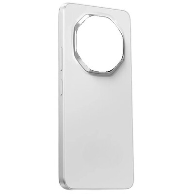 Back Panel Cover For Umidigi G100 Pro White - Maxbhi Com