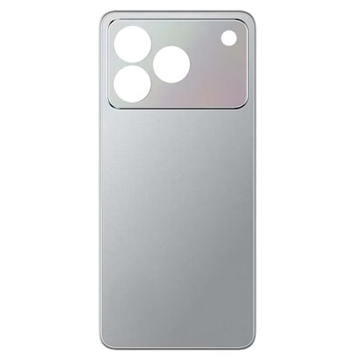 Back Panel Cover For Zte Blade A76 4g White - Maxbhi Com