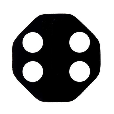 Camera Lens For Umidigi G100 Pro Black By - Maxbhi Com