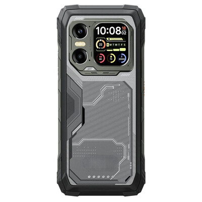 Full Body Housing For Blackview Xplore 1 Walkie Talkie Black - Maxbhi Com