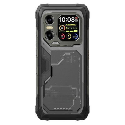 Full Body Housing For Blackview Xplore X1 White - Maxbhi Com